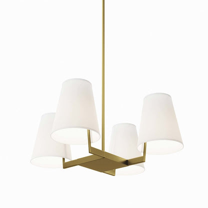 Mercer 4-Light Pendant Light
