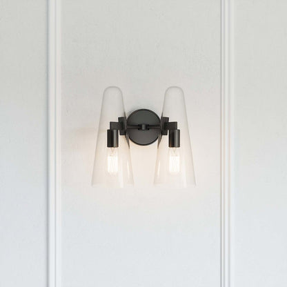 Beacon 2-Light Wall Sconce