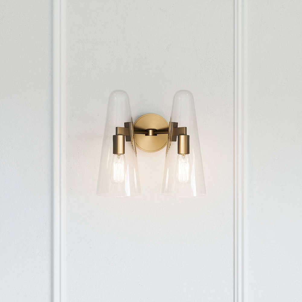 Beacon 2-Light Wall Sconce