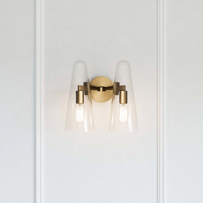 Beacon 2-Light Wall Sconce