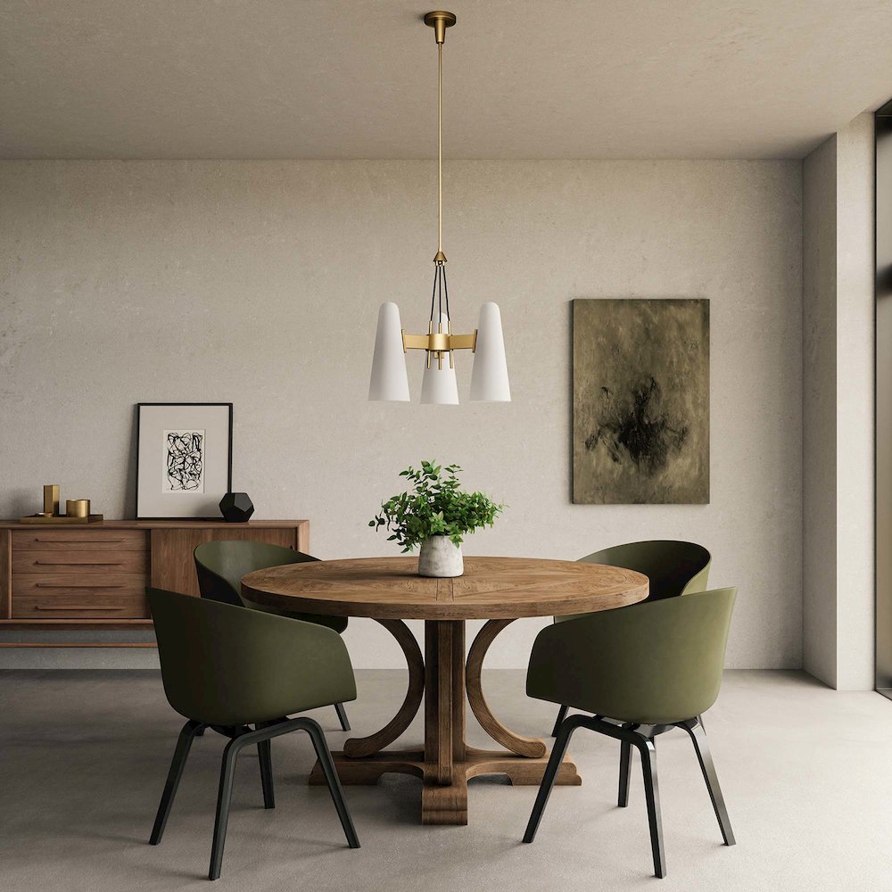 Beacon 3-Light Pendant Light