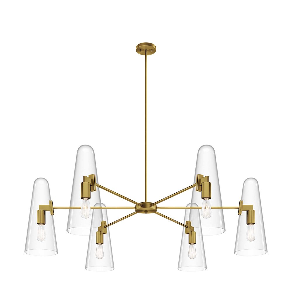 Beacon 6-Light Chandelier