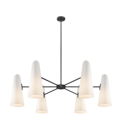 Beacon 6-Light Chandelier