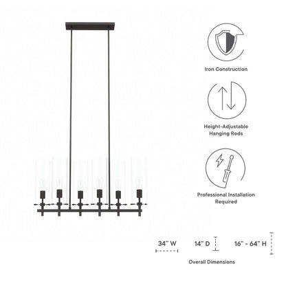 Skylark 6-Light Chandelier