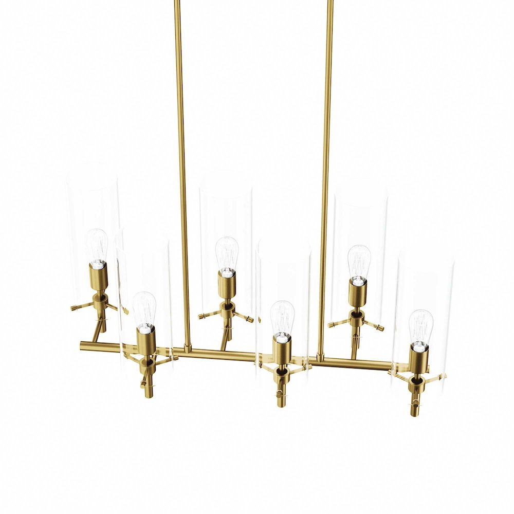Skylark 6-Light Chandelier