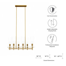 Skylark 6-Light Chandelier