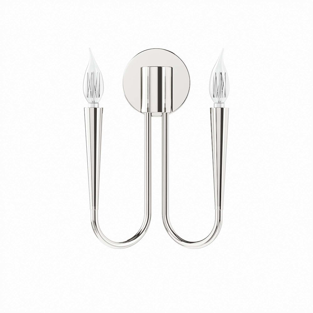 Penrose 2-Light Wall Sconce