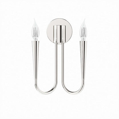 Penrose 2-Light Wall Sconce