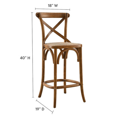 Gear Counter Stool