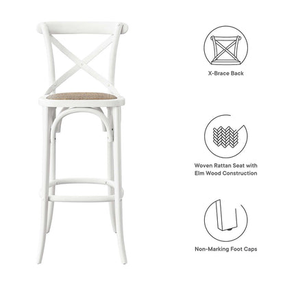 Gear Bar Stool