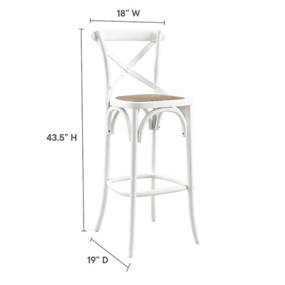 Gear Bar Stool