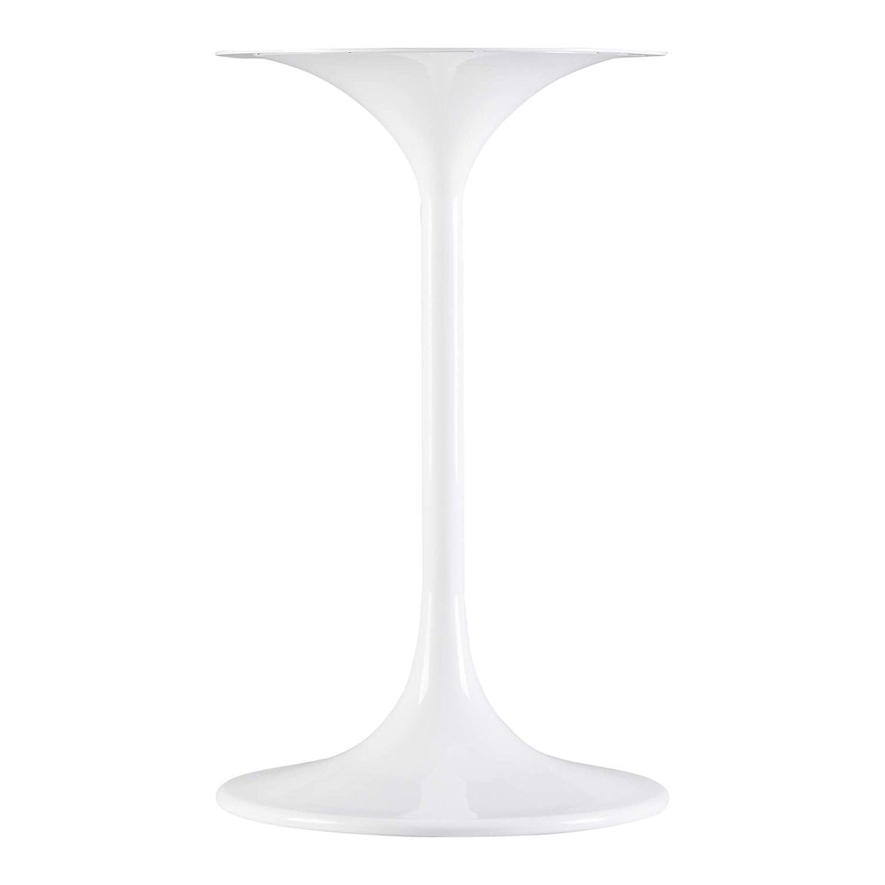 Lippa 20" Round Faux Marble Side Table