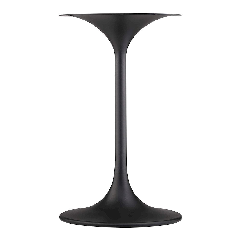 Lippa 20" Round Wood Side Table