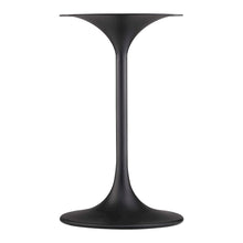 Lippa 20" Round Wood Side Table