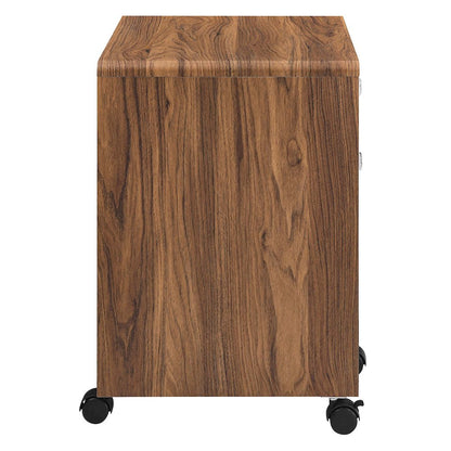 Transmit Wood File Cabinet