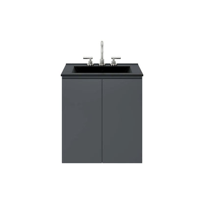 Bryn 24" Wall-Mount Bathroom Vanity