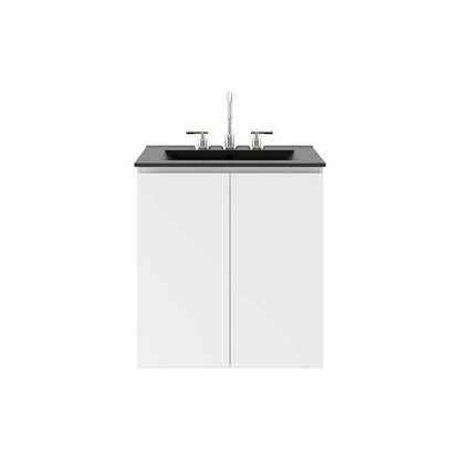 Bryn 24" Wall-Mount Bathroom Vanity