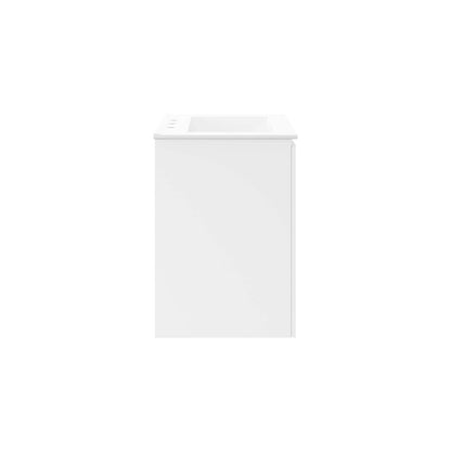 Bryn 24" Wall-Mount Bathroom Vanity