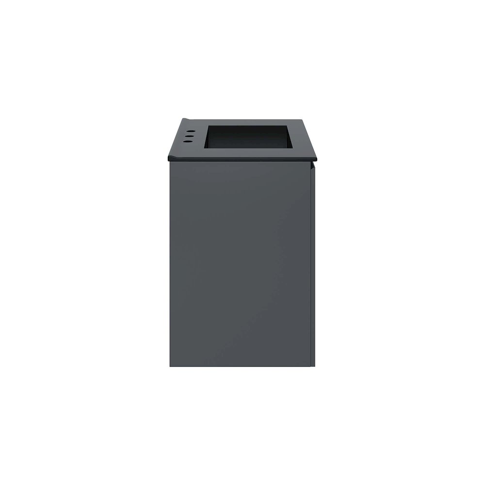Bryn 30" Wall-Mount Bathroom Vanity