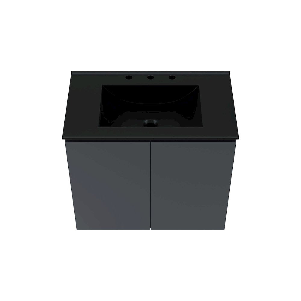 Bryn 30" Wall-Mount Bathroom Vanity