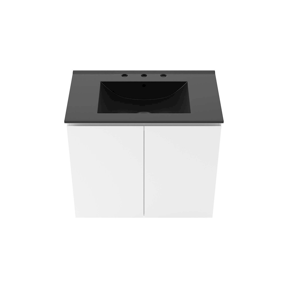 Bryn 30" Wall-Mount Bathroom Vanity