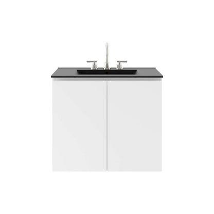 Bryn 30" Wall-Mount Bathroom Vanity