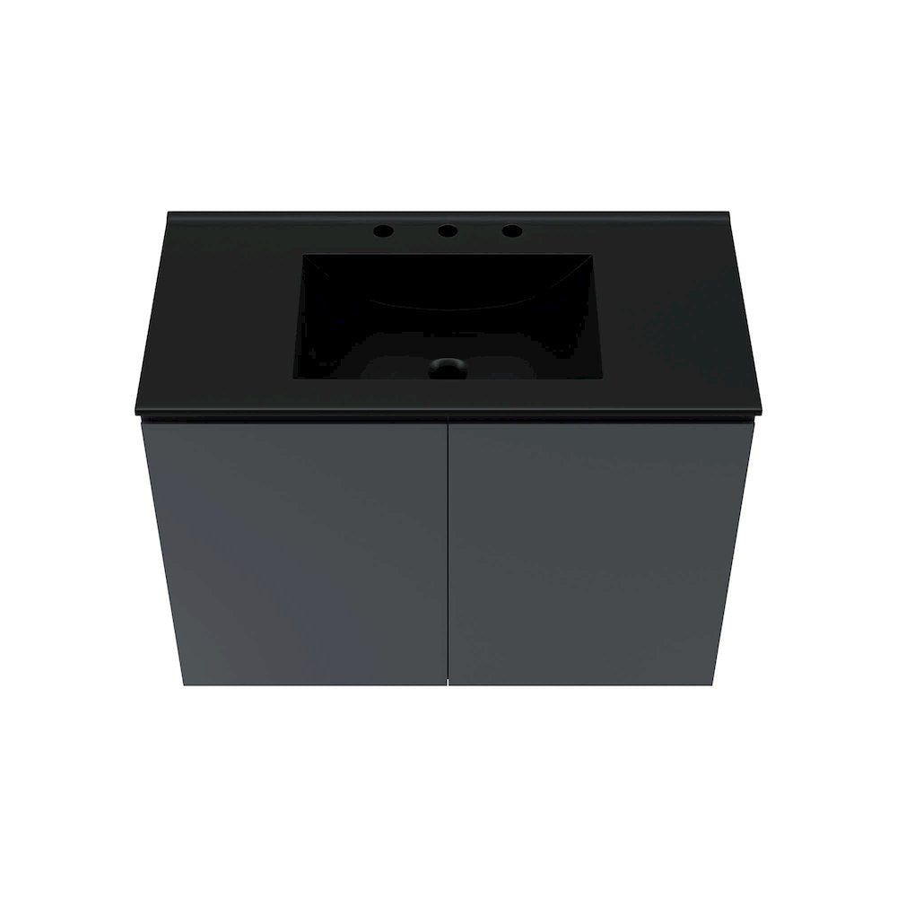 Bryn 36" Wall-Mount Bathroom Vanity