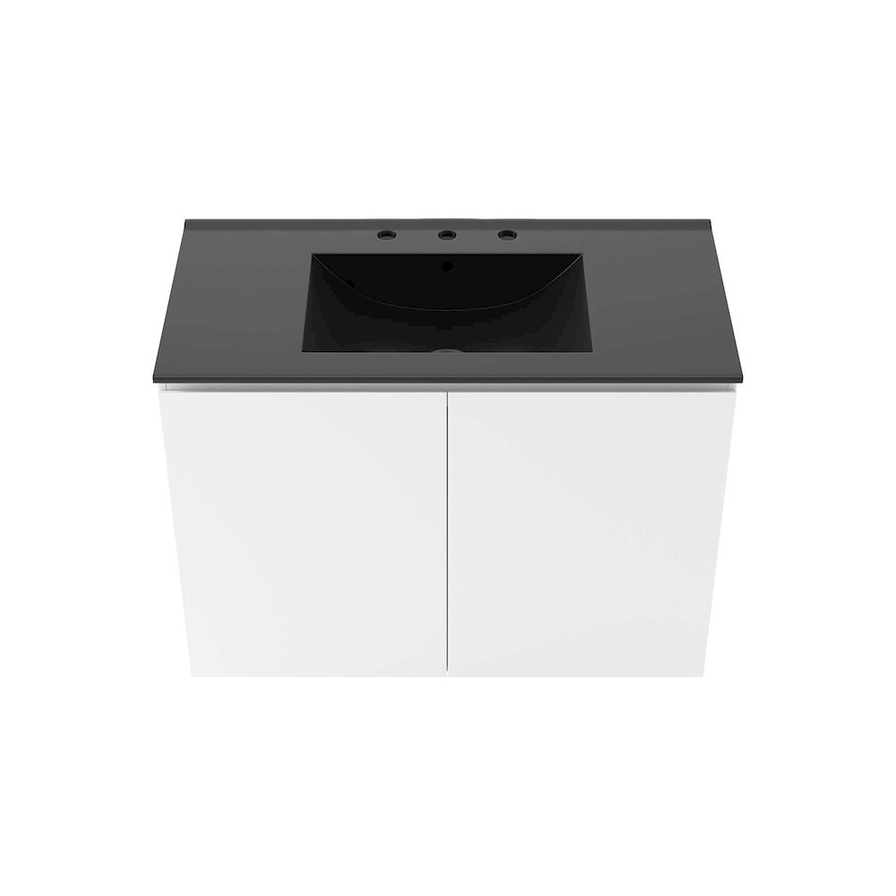 Bryn 36" Wall-Mount Bathroom Vanity