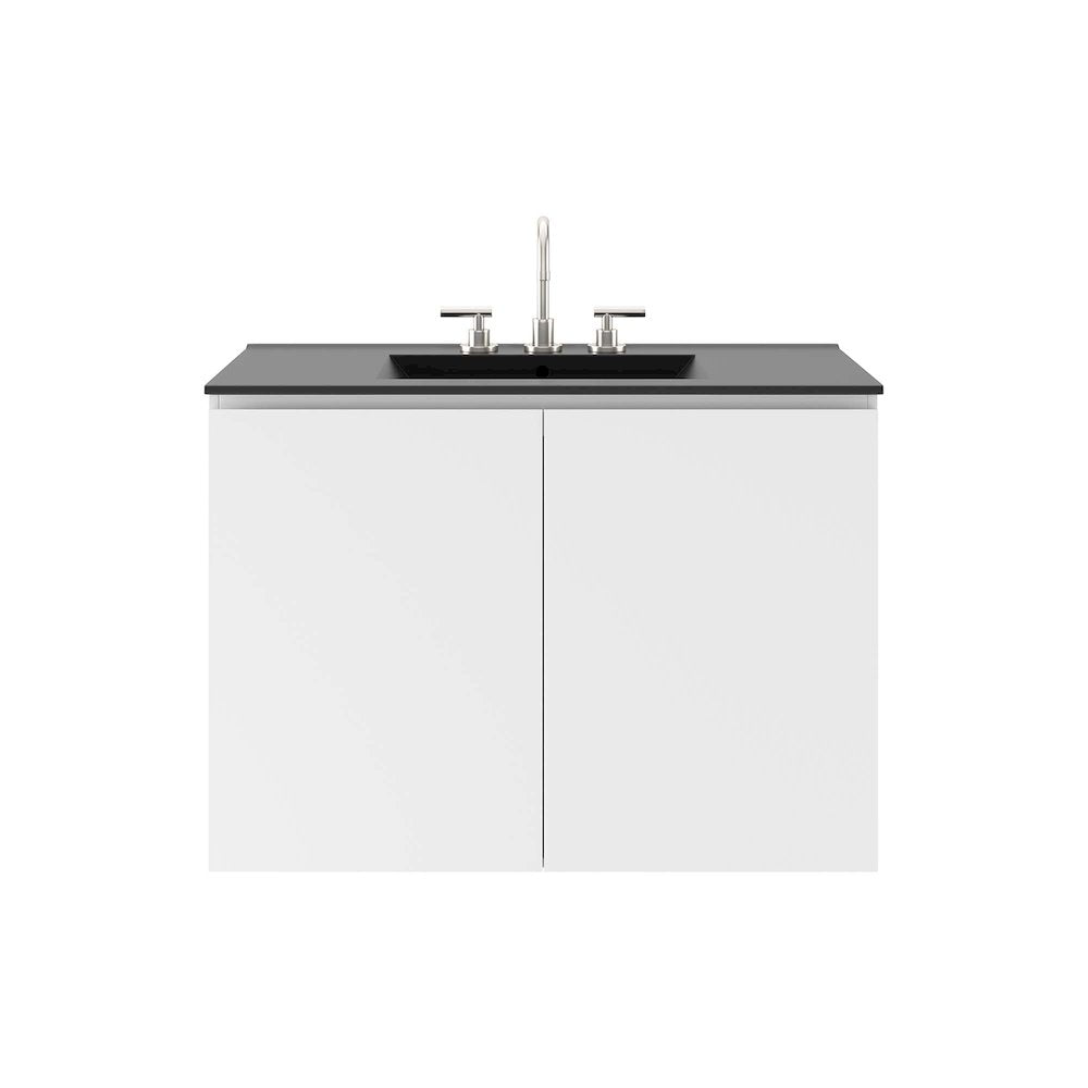 Bryn 36" Wall-Mount Bathroom Vanity