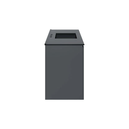 Bryn 48" Wall-Mount Bathroom Vanity