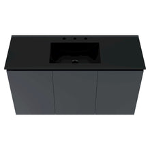 Bryn 48" Wall-Mount Bathroom Vanity