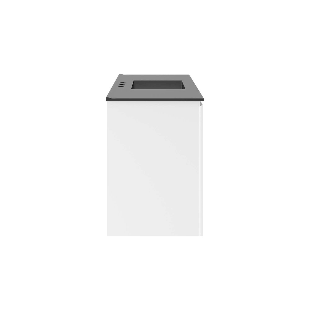 Bryn 48" Wall-Mount Bathroom Vanity
