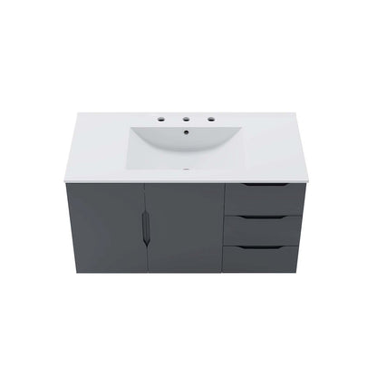Vitality 36" Bathroom Vanity