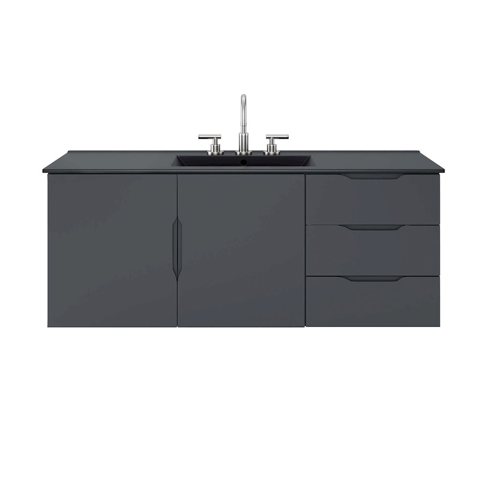 Vitality 48" Single Sink Bathroom Vanity