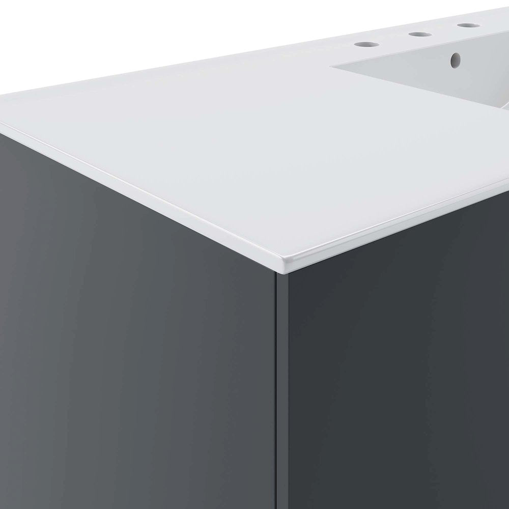 Vitality 48" Single Sink Bathroom Vanity