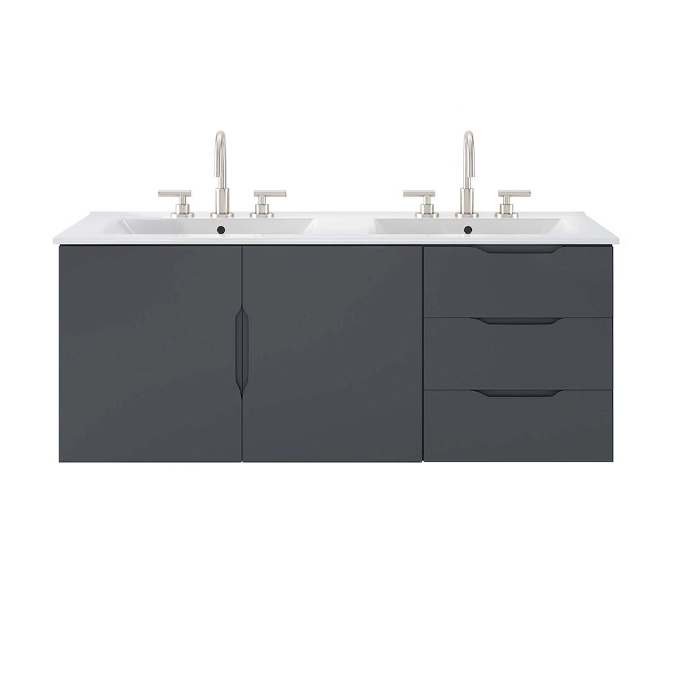 Vitality 48" Double Sink Bathroom Vanity