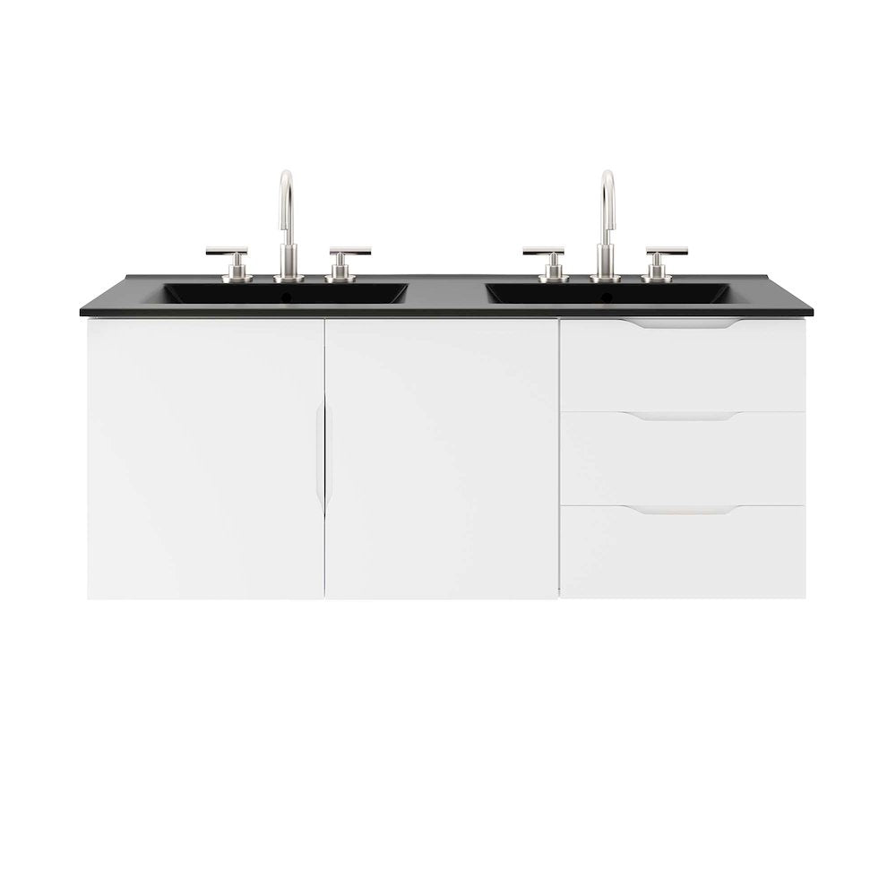Vitality 48" Double Sink Bathroom Vanity
