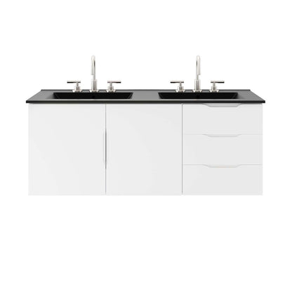 Vitality 48" Double Sink Bathroom Vanity