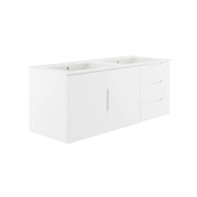 Vitality 48" Double Sink Bathroom Vanity
