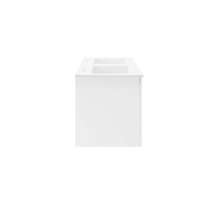 Vitality 48" Double Sink Bathroom Vanity