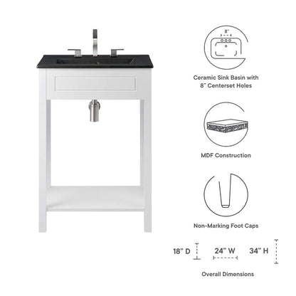 Altura 24" Bathroom Vanity