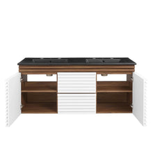 Render 48" Wall-Mount Bathroom Vanity