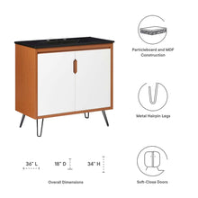 Energize 36" Bathroom Vanity