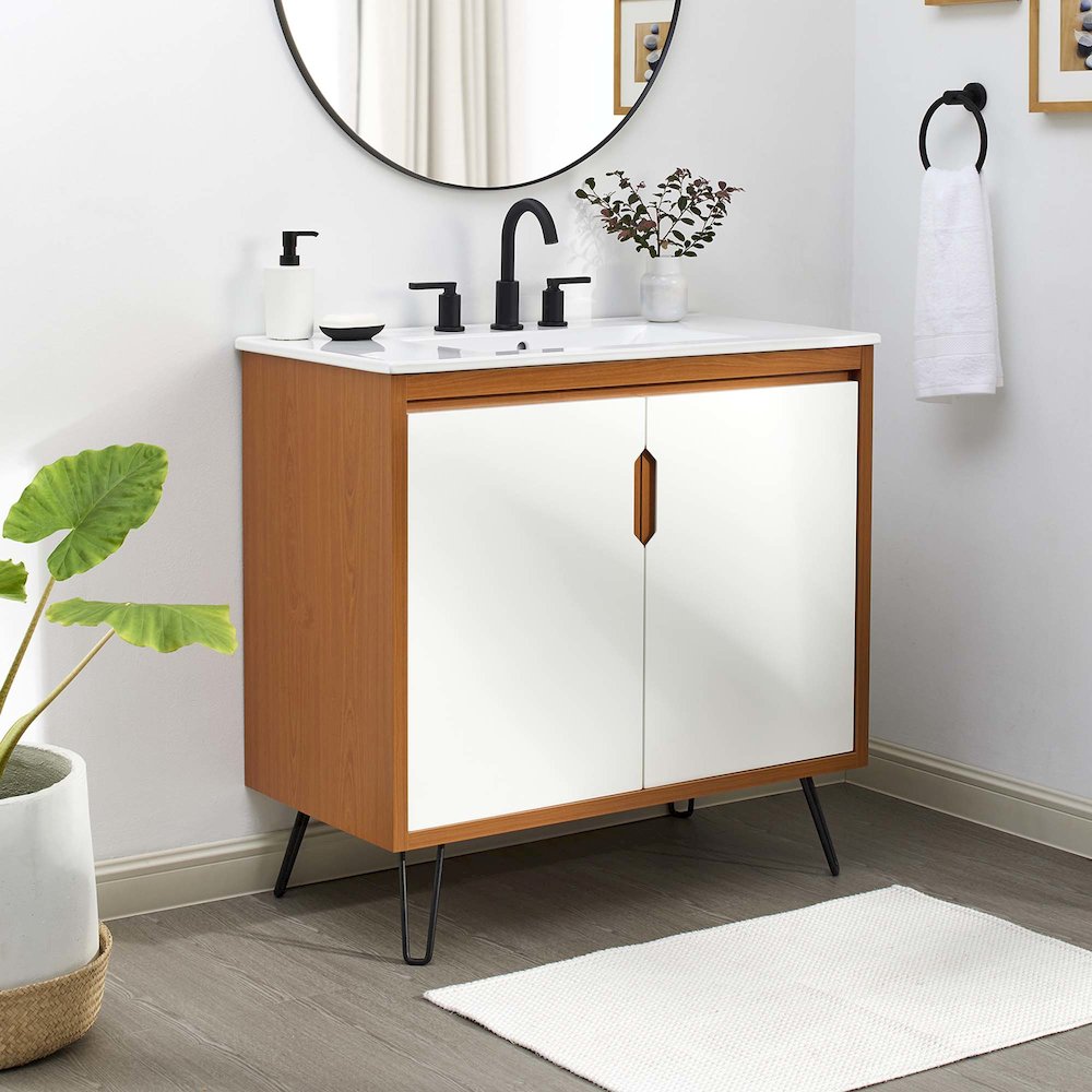 Energize 36" Bathroom Vanity