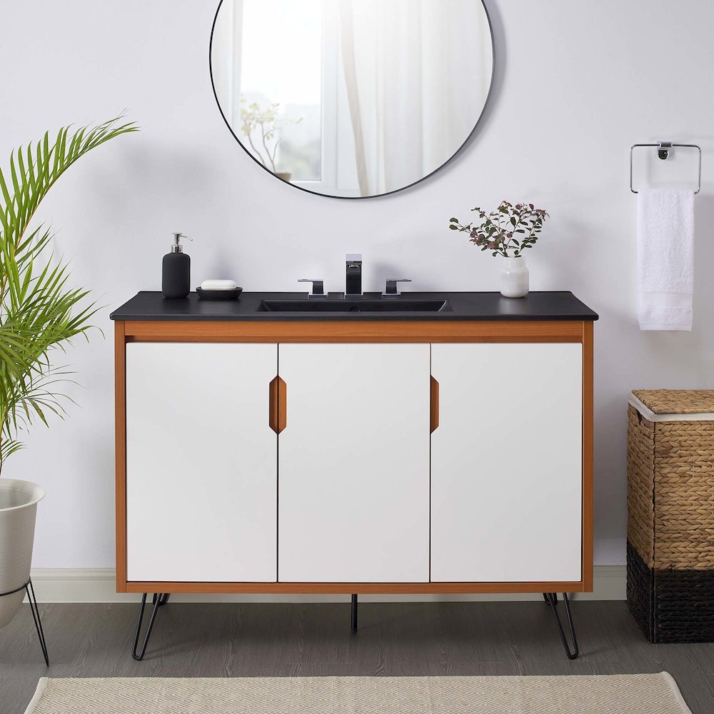 Energize 48" Bathroom Vanity