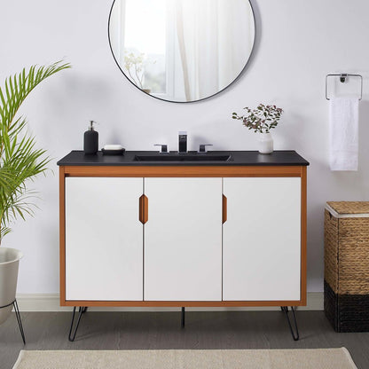 Energize 48" Bathroom Vanity
