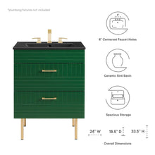 Daybreak 24" Bathroom Vanity