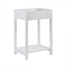 Altura 24" Bathroom Vanity Cabinet (Sink Basin Not Included)