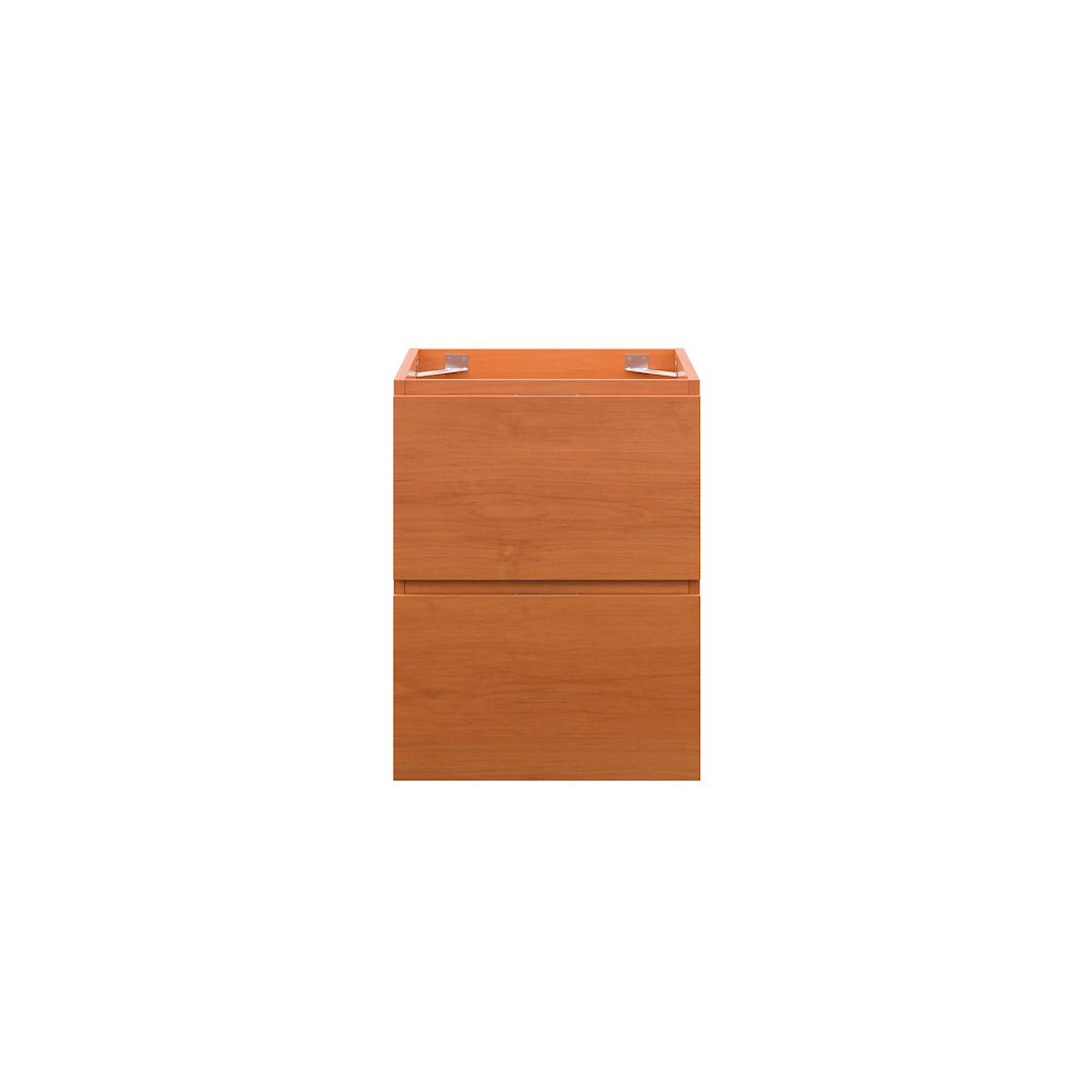 Scenic 18" Wall-Mount Bathroom Vanity Cabinet (Sink Basin Not Included)