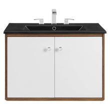 Transmit 30" Wall-Mount Bathroom Vanity